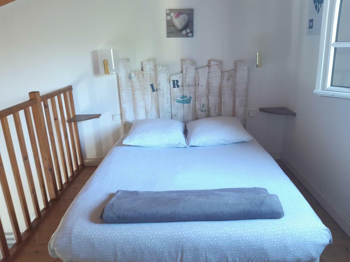 L'Abri D'Emilie Villa Saint-Xandre Eksteriør billede